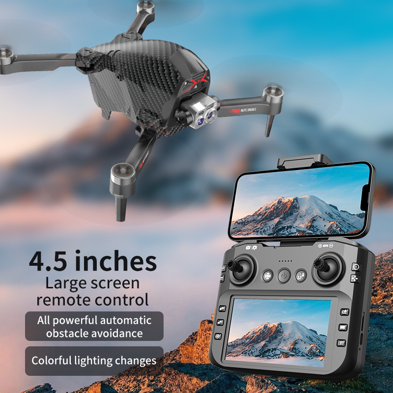 Fpv Drone Charger - CS26 Drohne mit 1080P FPV Dual-Kamera,