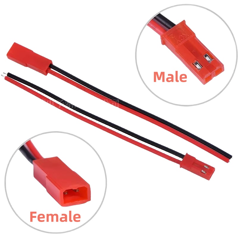 Fpv Drone Charger - 20 stücke 10 Pairs JST 2P