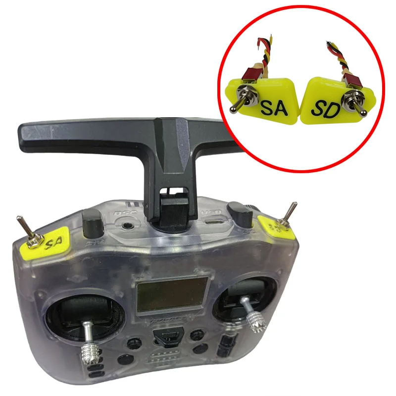 Fpv Drone Bag - 1 paar Für RadioMaster Tasche RC
