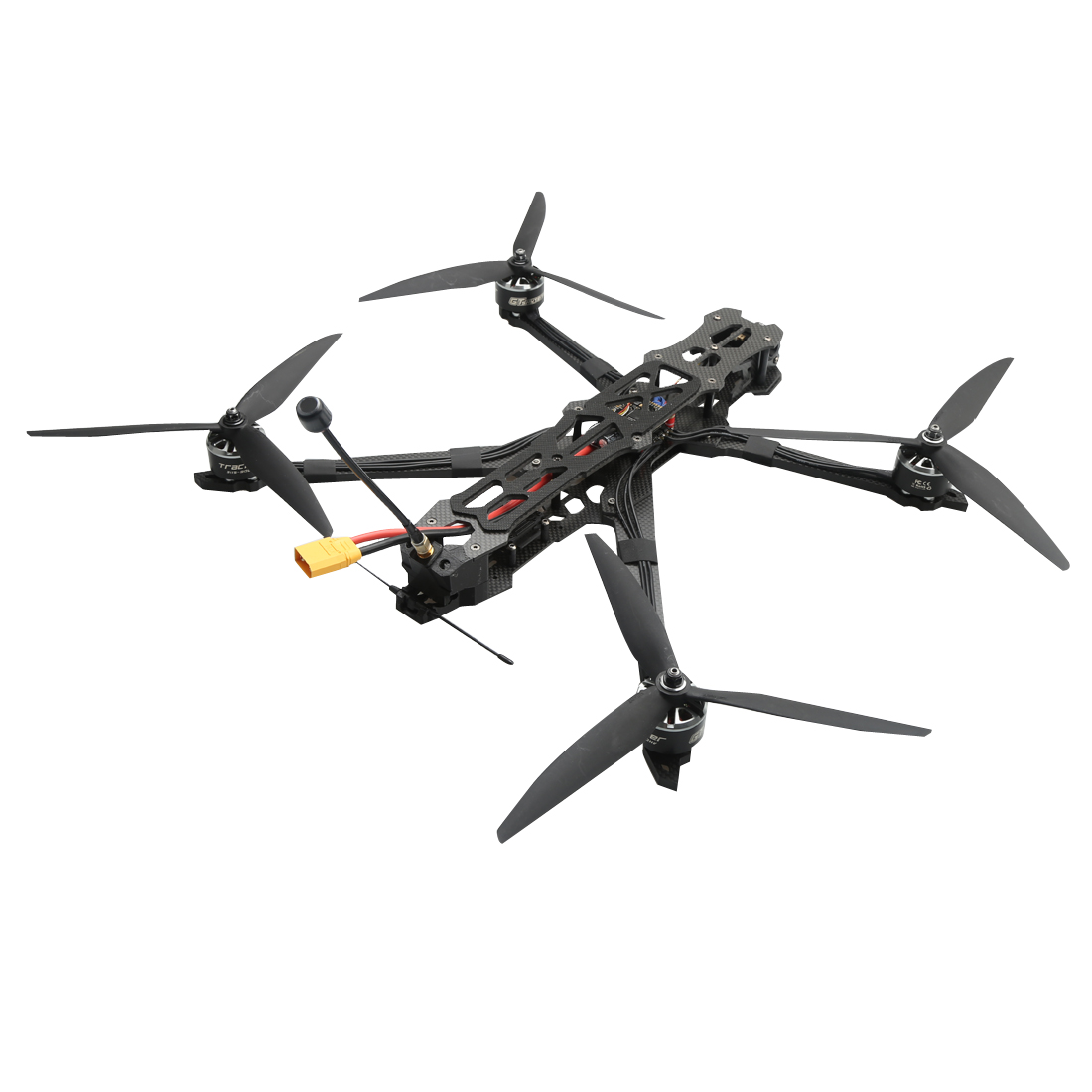 GK-V3 15 Zoll 680mm FPV Drohne – Fpv Drone Battery Bewertung und Preis