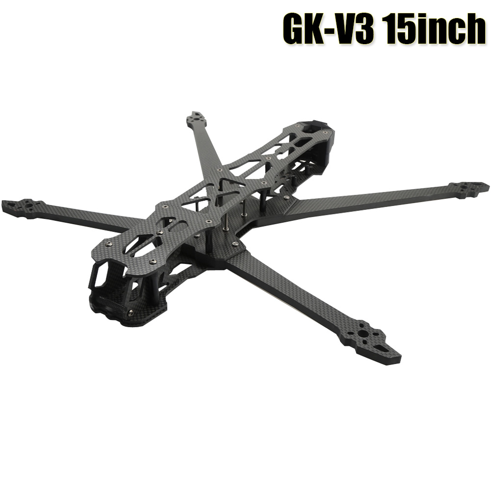 GK-V3 15 Zoll 680mm FPV Drohne – Fpv Drone Battery Bewertung und Preis