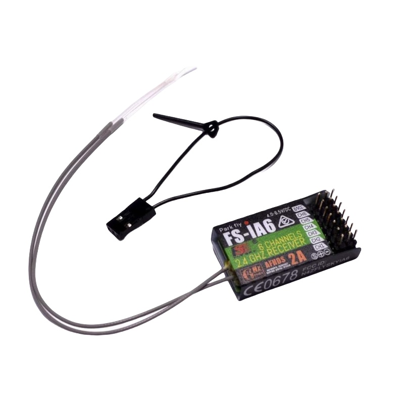 Flysky FS-IA6 Empfänger 6CH Du – Fpv Drone Battery Bewertung und Preis