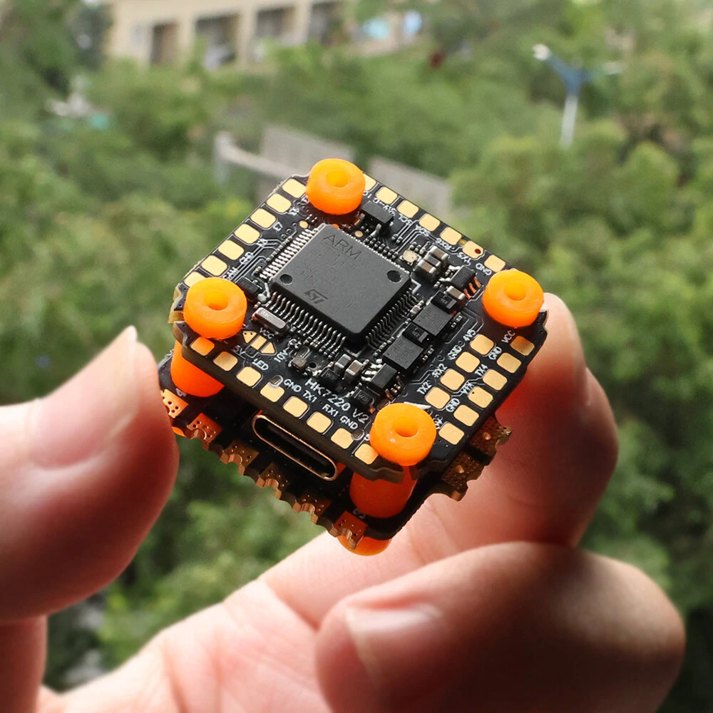 20x20mm HAKRC 35A Mini F7 DJI  – Fpv Drone Flight Controller Bewertung und Preis