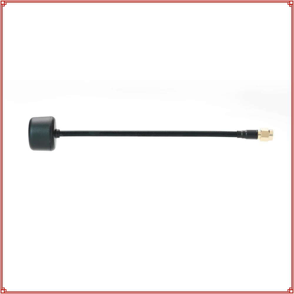 2026 Neuer RUSHFPV 3.3G 2W VTX – Fpv Drone Receiver Bewertung und Preis