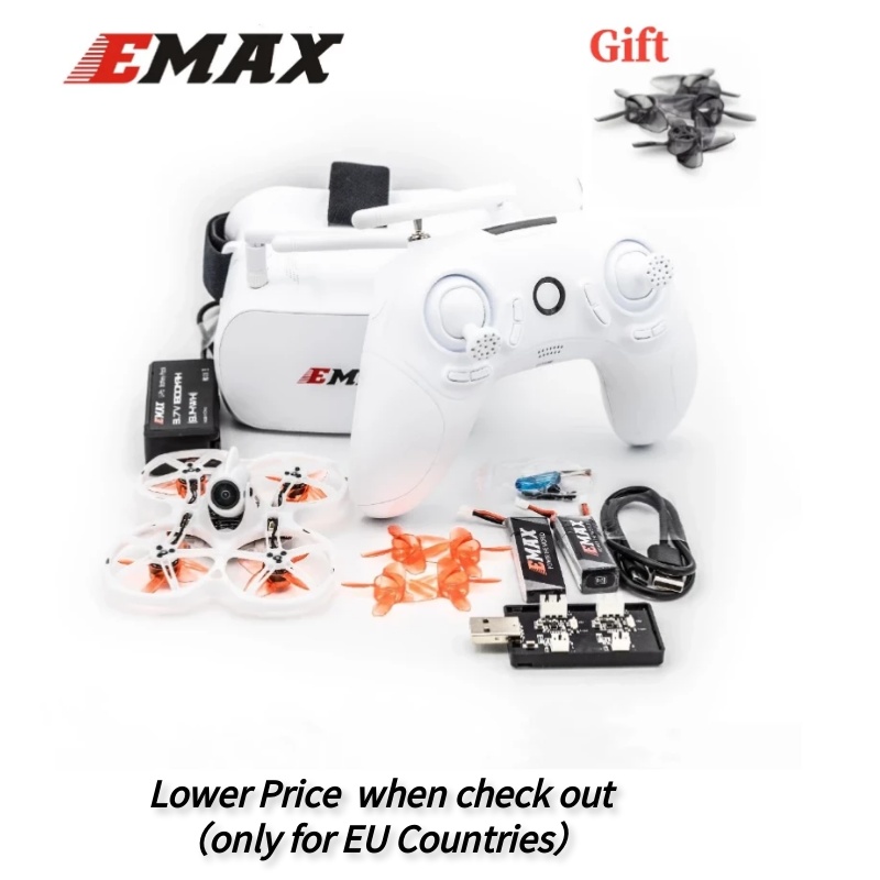 Emax Tinyhawk II 2 RTF FPV Rac – Fpv Drone Charger Bewertung und Preis