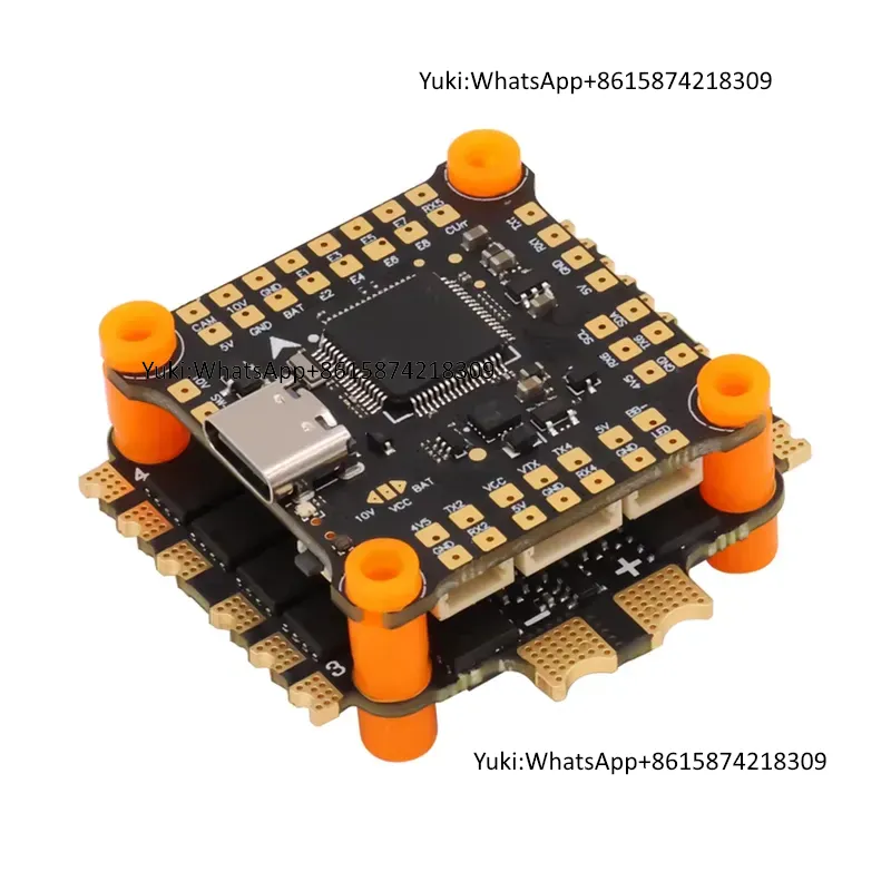 PFLY HAKRC F4 65A Stack 4-in-1 – Fpv Drone Flight Controller Bewertung und Preis