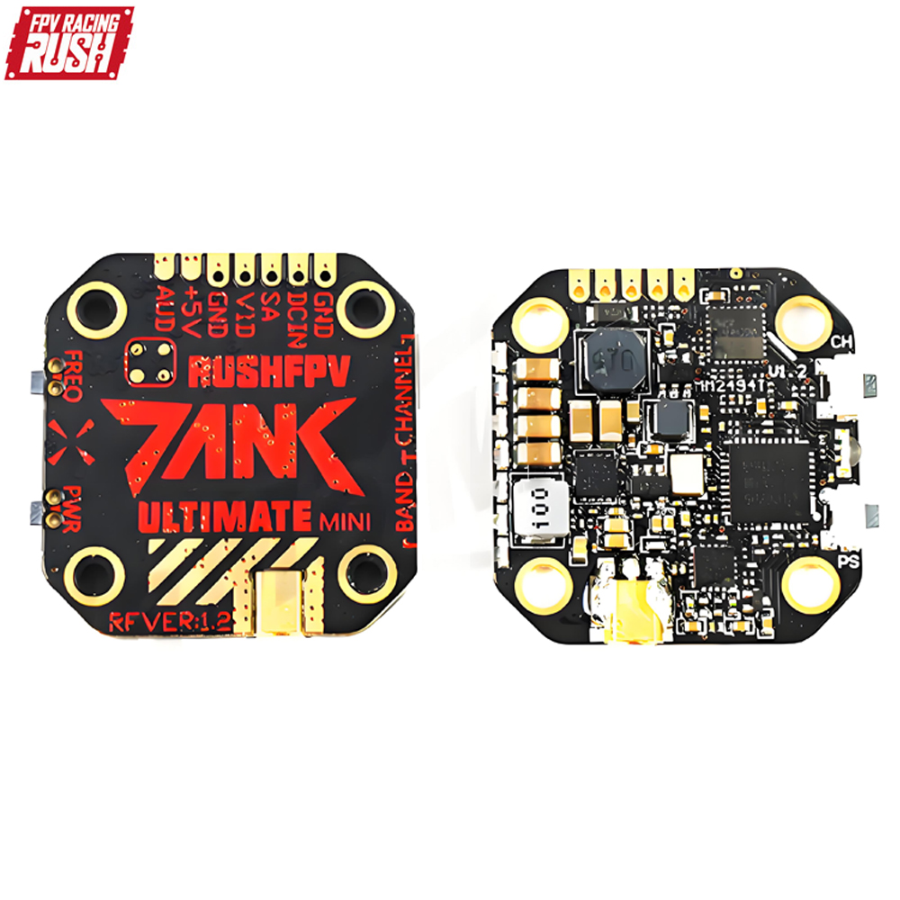 Rush Rushfpv Tank Ultimate Min – Fpv Drone Battery Bewertung und Preis