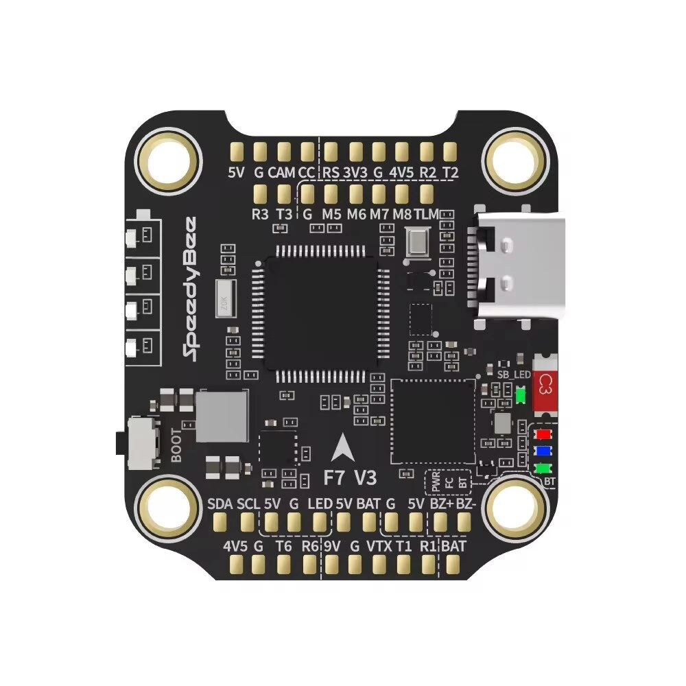 30,5x30,5mm SpeedyBee F7 V3 Fl – Fpv Drone Flight Controller Bewertung und Preis