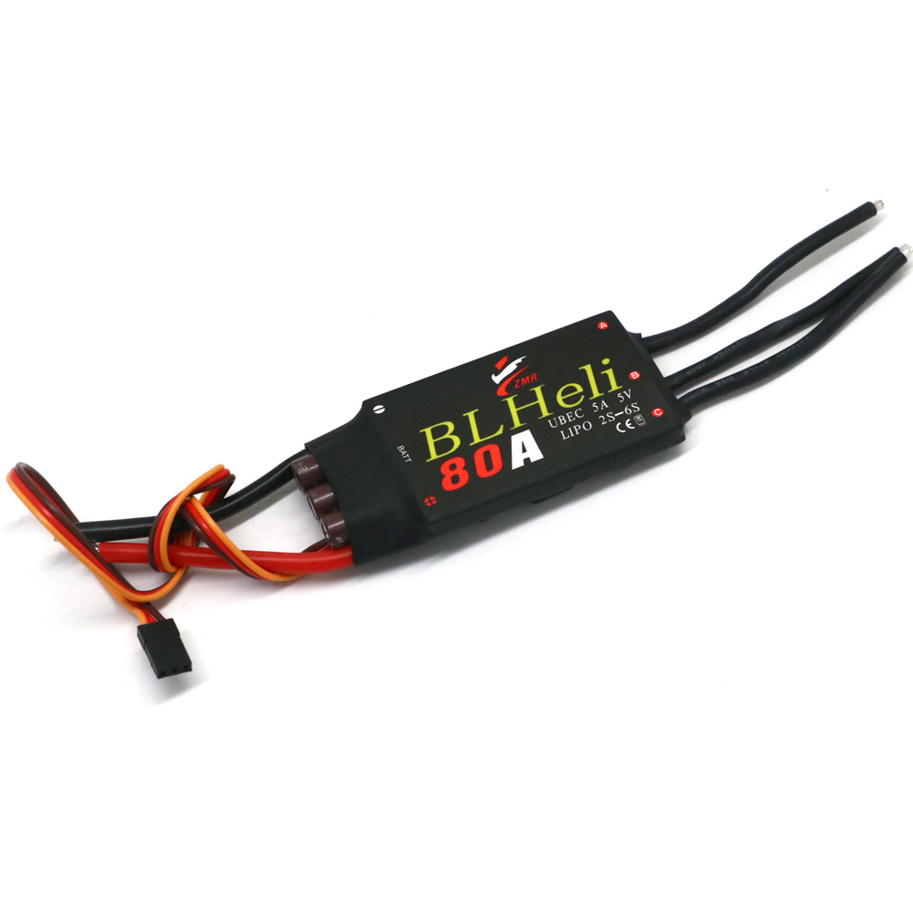 BLHeli Bürstenloser Regler 80A – Fpv Drone Receiver Bewertung und Preis