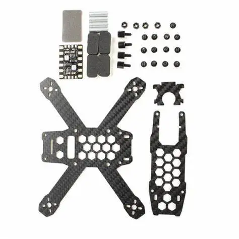 KingKong LDARC 130GT 130mm Car – Fpv Drone Battery Bewertung und Preis